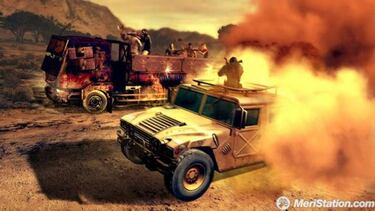 Resident Evil 5 incluirá motocicletas