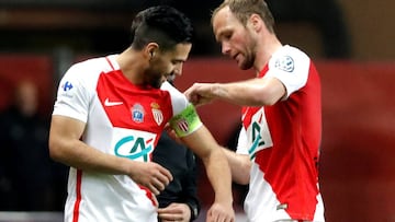 Falcao, capitán del Mónaco