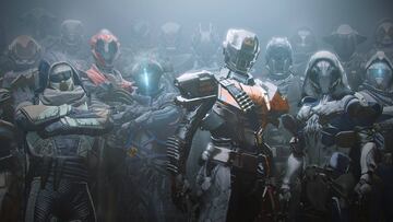 Destiny 2: Shadowkeep requerir¨¢ 165 GB libres en el disco duro