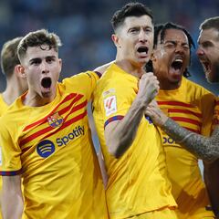 Un Barça al límite