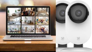 El sistema de seguridad para casa con más de 24.000 valoraciones