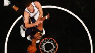 27 puntos de C.J. Miles y triunfo fácil de los Pacers en BKN