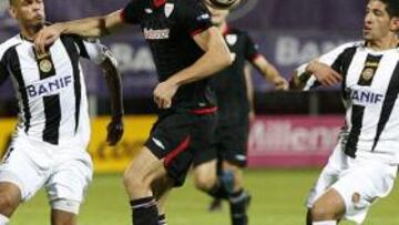 El Athletic contará con Fernando Llorente en su visita a Santander