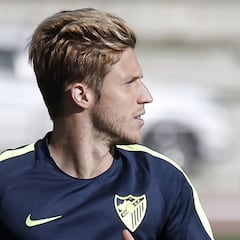 Keko: "Si hubiera marcado contra Girona y Las Palmas no estaría señalado"