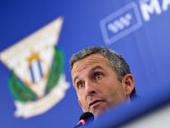 29/12/25
PRESENTACION NUEVO ENTRENADOR
IGOR OCA