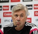 Ancelotti: "Asensio es muy bueno; tenemos interés por él"