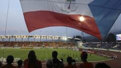 Guinea Ecuatorial es el rival número 83 de la Selección