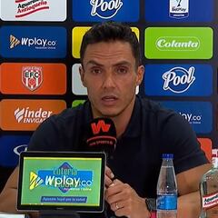 Lucas lamenta lesión de Cardona: “Es consecuencia del calendario”
