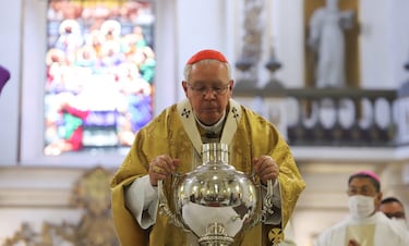 Quiénes son los papables mexicanos y cuántos cardenales de nuestro país hay en el Vaticano
