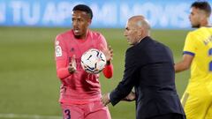 La hora de Militao