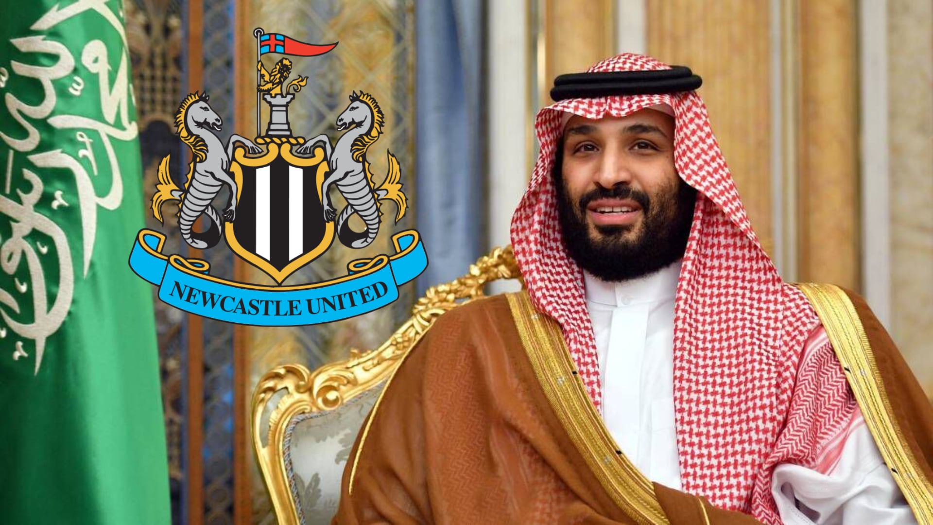 ¿Quién es Mohammed bin Salman, el dueño del Newcastle que pagó más dinero por un cuadro de Da Vinci que por el club?