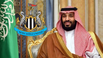 ¿Quién es Mohammed bin Salman, el dueño del Newcastle que pagó más dinero por un cuadro de Da Vinci que por el club?