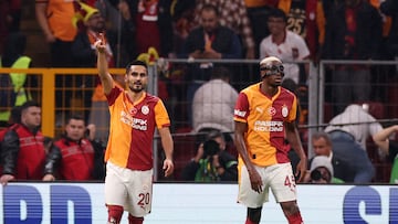 Gündoğan salva al Galatasaray en el derbi del Bósforo