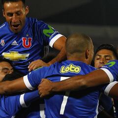 Las 5 razones por las que la U debe salir campeón del torneo