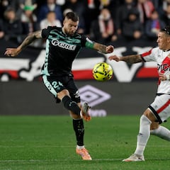 Ruibal, en Vallecas: “Ale, homófobo”