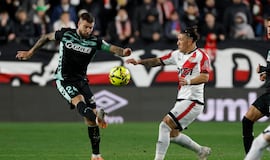 Ruibal, en Vallecas: “Ale, homófobo”