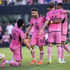 Tata Martino: “We expect an extremely difficult game against Nashville”