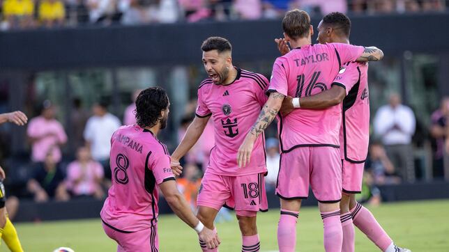 Inter Miami, más líder que nunca