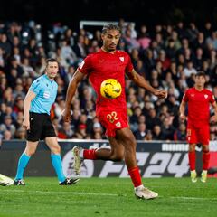 Badé: “Sergio Ramos no habla, solo silba”