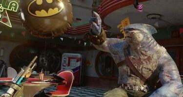 Así es Suicide Squad: Kill the Justice League: cooperativo a 4, Metrópolis, next gen...