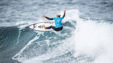 Teaser del ABANCA Galicia Classic Surf Pro