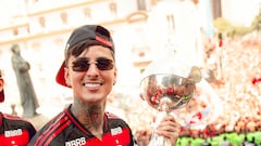 El millonario premio que ganó Erick Pulgar por la obtención de la Libertadores