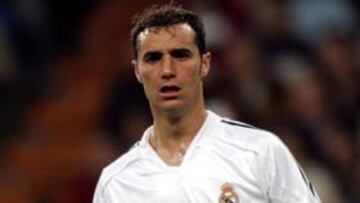 <B>ESPERANZADO. </B>El cántabro cree que ésta es una buena jornada para recortar puntos al Barcelona.