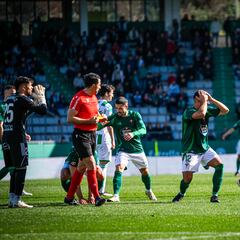 Los horarios también castigan al Racing de Ferrol