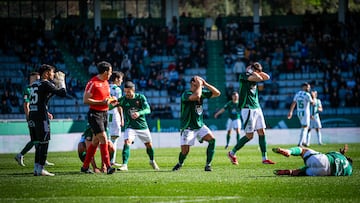 El Racing de Ferrol volverá a jugar en A Malata a las 14:00 horas, esta vez ante el Cádiz.