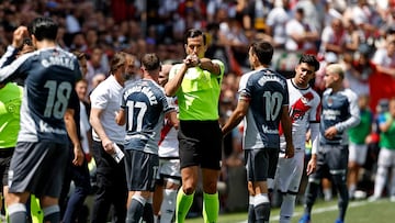 El VAR vuelve a las andadas