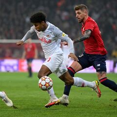 Mensaje claro de Adeyemi: "Quiero ir a un club top"