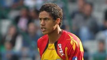 <b>LA PERLA. </b>Varane era seguido por los principales equipos europeos.