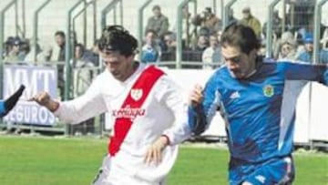 <b>NO SE RINDEN. </b>Rayo y Fuenlabrada pelearán hasta la última jornada por meterse en los playoffs.