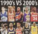 ¿Ganaría el equipo de la década de 1990 o el de la de 2000?