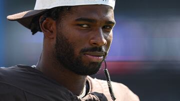 Shedeur Sanders responds to teammate’s “entertainers” comment