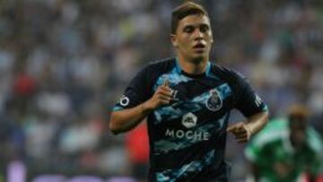 Juan Fernando Quintero llegó al Porto en el verano de 2013 procedente del Pescara italiano.