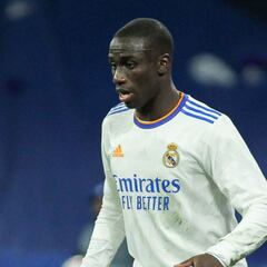 Alarma Mendy para el City