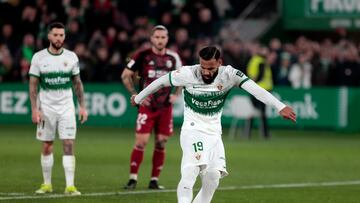 Mourad: “Tenía ganas de quitarme este peso de encima”