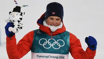 El esquí clásico ya conoce a sus ganadores de Pyeongchang