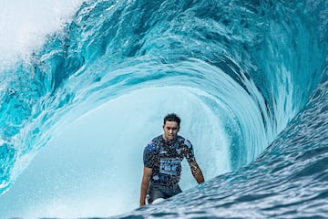 El Outerknown Tahiti Pro 2022 es una competición de surf celebrada en la Polinesia Francesa.