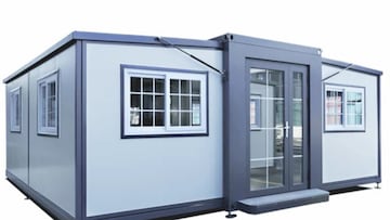 ¿Buscas opciones de vivienda prefabricadas? Así es la casa completa que puedes encontrar en Walmart por menos de 16,000 dólares.