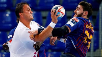 El Barcelona sólo puede ganar o ganar al Kristianstad sueco