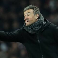 "Podríamos haber hecho el pino que habría salido todo igual"