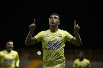 Atlético Bucaramanga: Dario Rodríguez