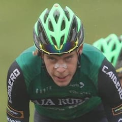 Sergio Martín se impuso en la Clásica de Torredonjimeno