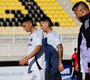 Jorge Almirón genera división en Colo Colo: Blanco y Negro, otra vez enfrentado