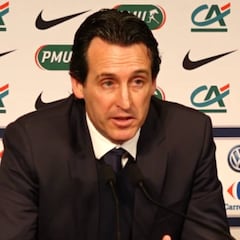 Emery: "Neymar se va a operar, le echaremos de menos"