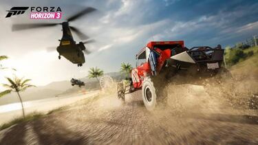 Forza Horizon 3, avance E3 2016