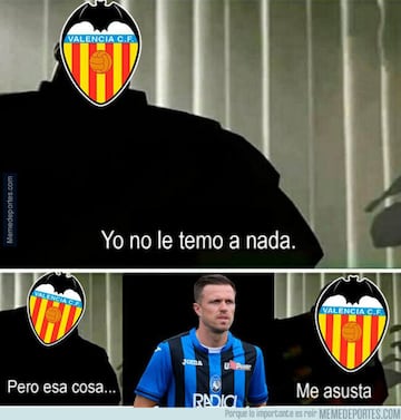 Los memes más divertidos de la jornada Champions