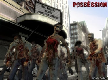 Possession incluirá el motor de física Endorphin 2.5